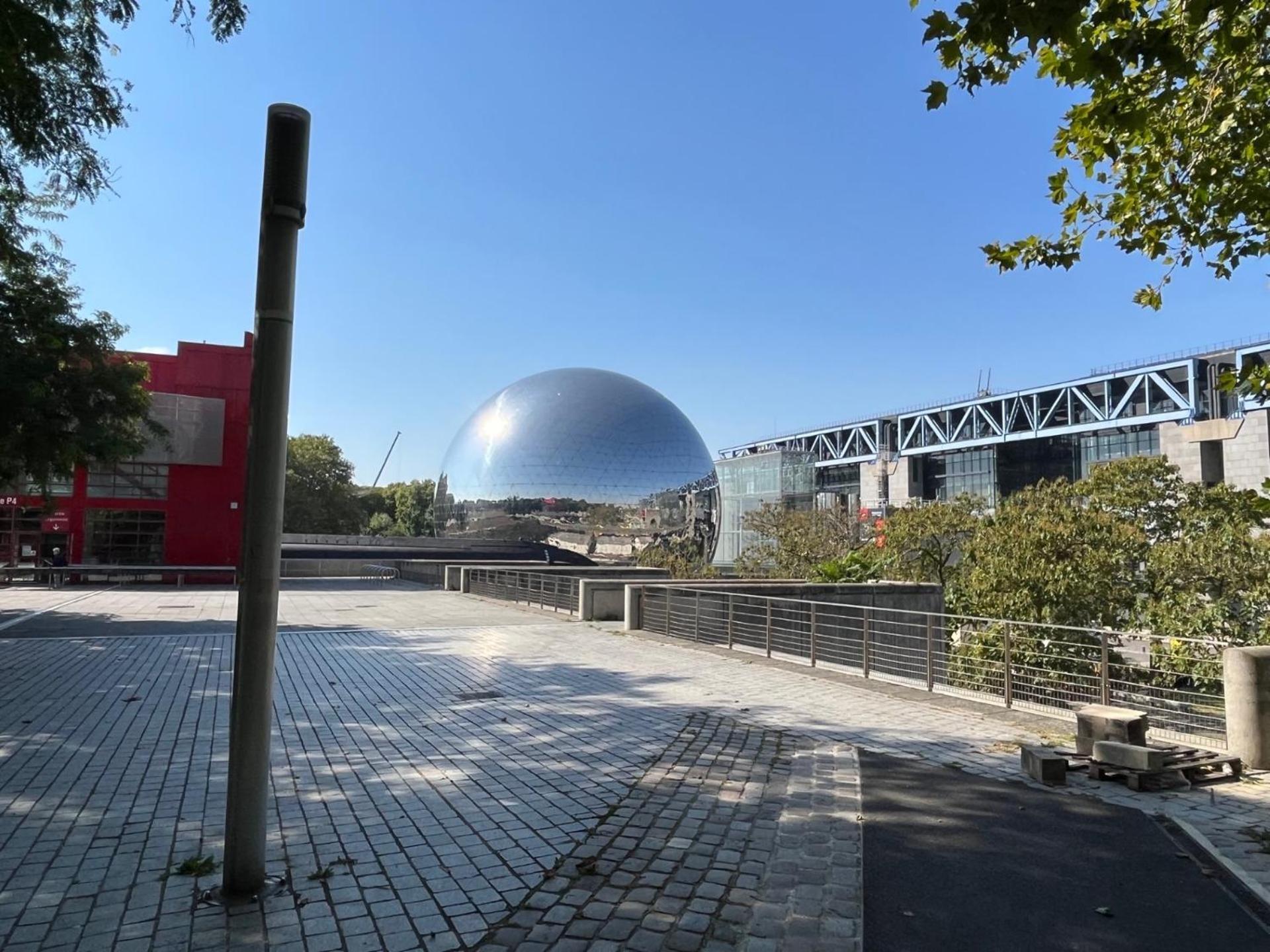 Studio Number 6 Pantin Exterior photo
